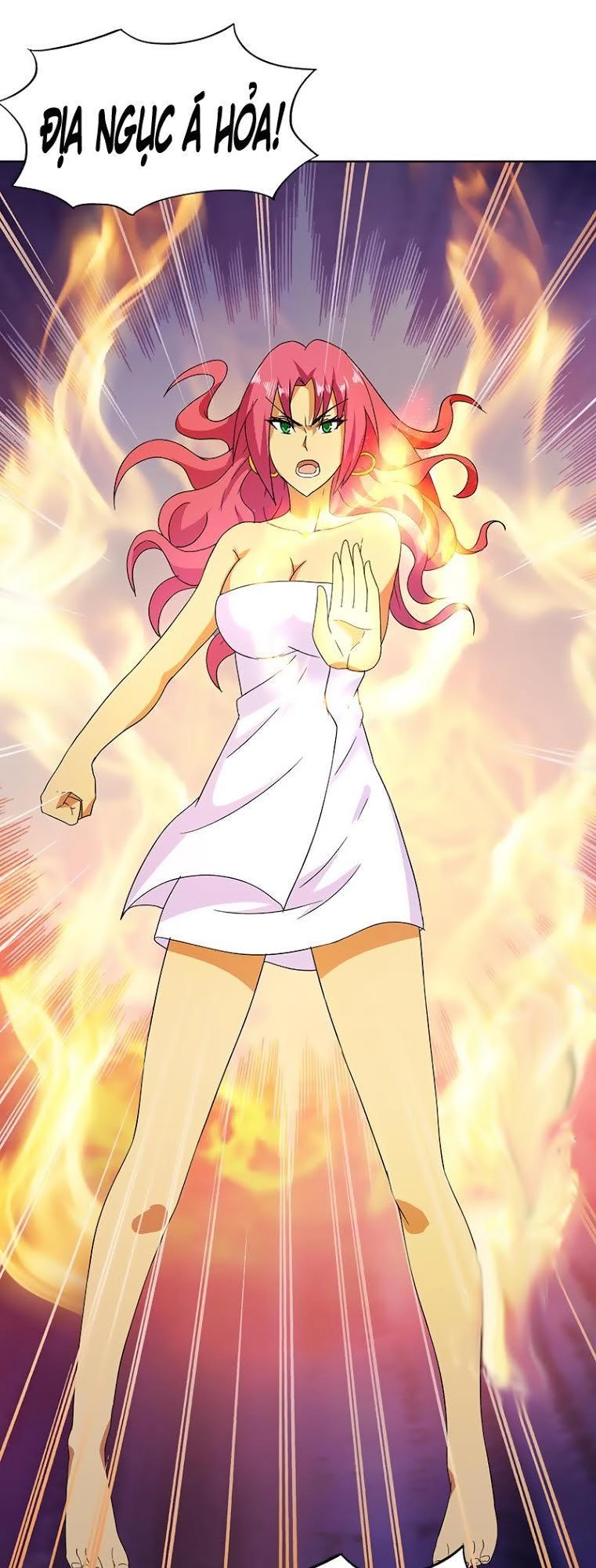 Địa Phủ Hỗn Giang Long Chapter 26 - 8