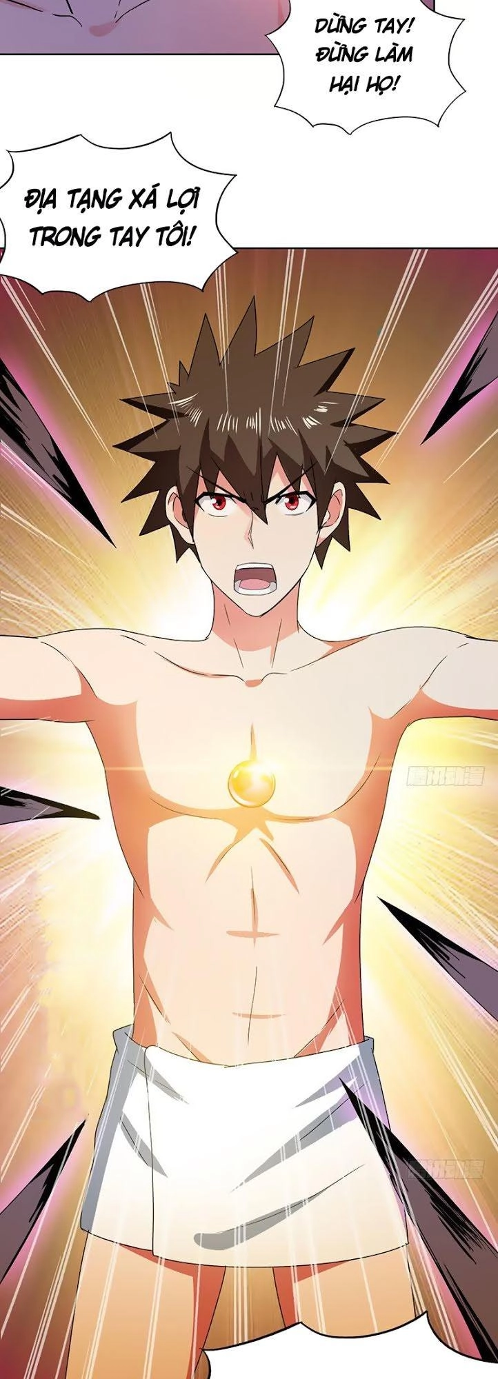 Địa Phủ Hỗn Giang Long Chapter 26 - 18