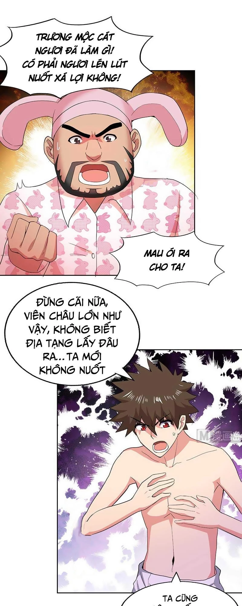 Địa Phủ Hỗn Giang Long Chapter 28 - 2