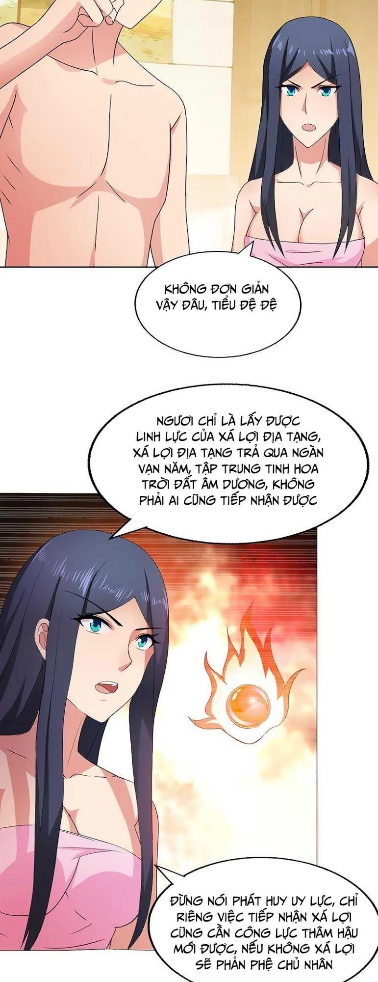 Địa Phủ Hỗn Giang Long Chapter 28 - 5