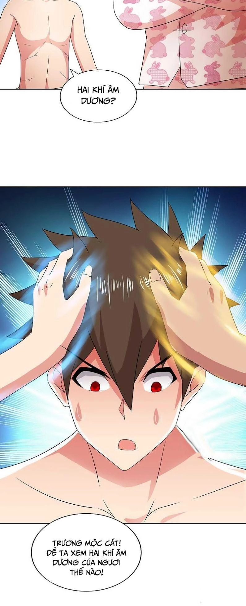 Địa Phủ Hỗn Giang Long Chapter 28 - 11