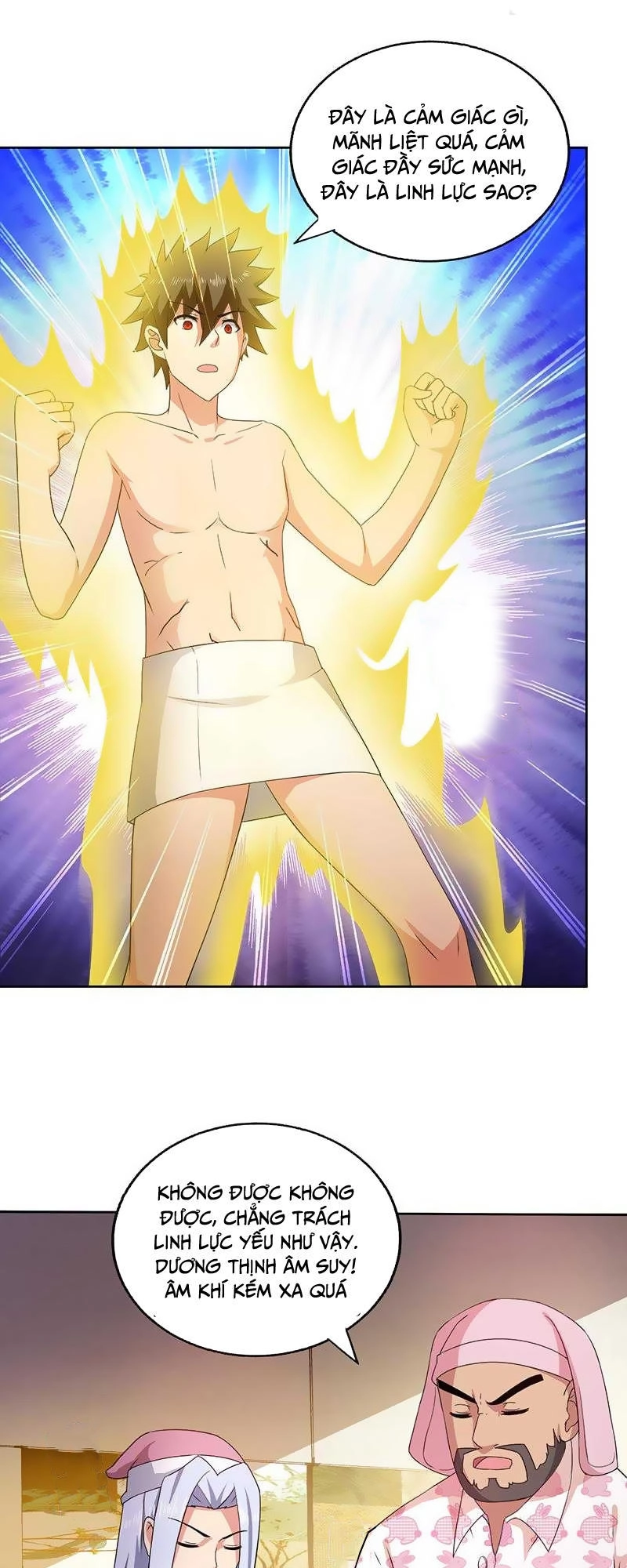 Địa Phủ Hỗn Giang Long Chapter 28 - 12