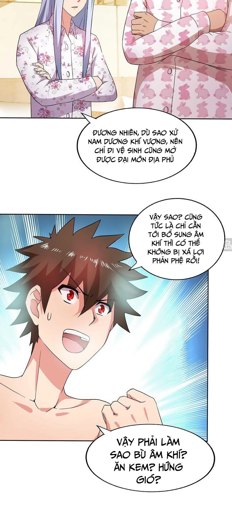 Địa Phủ Hỗn Giang Long Chapter 28 - 13