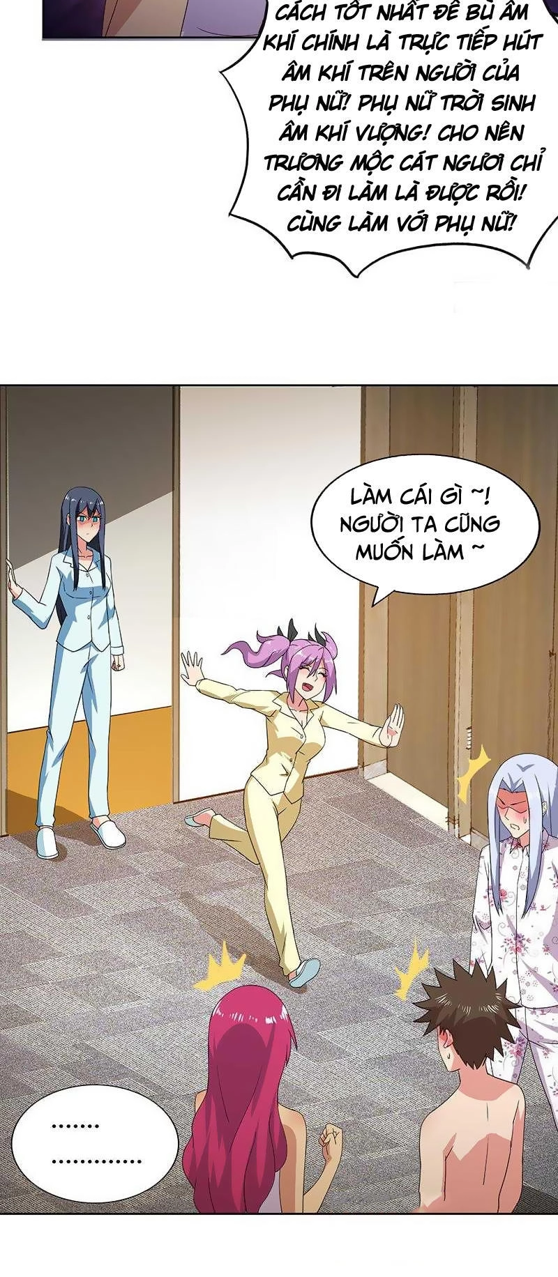 Địa Phủ Hỗn Giang Long Chapter 28 - 15