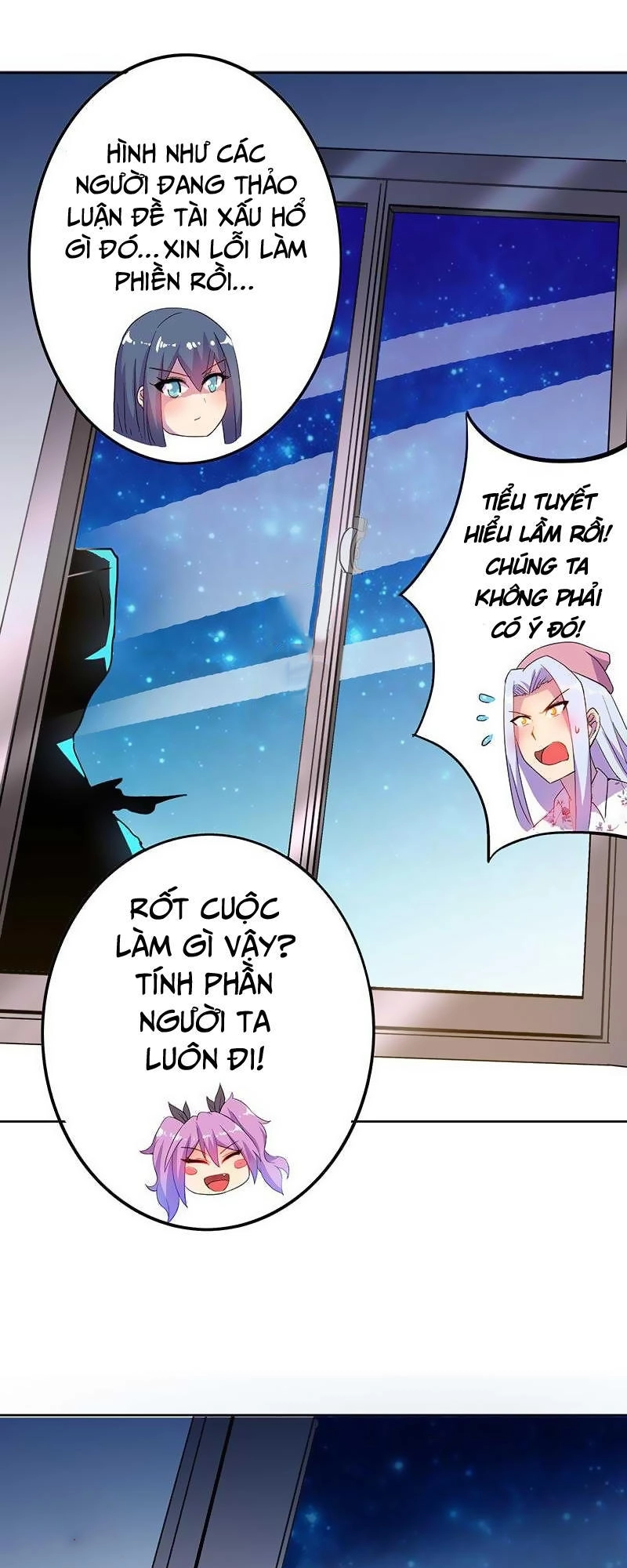 Địa Phủ Hỗn Giang Long Chapter 28 - 16