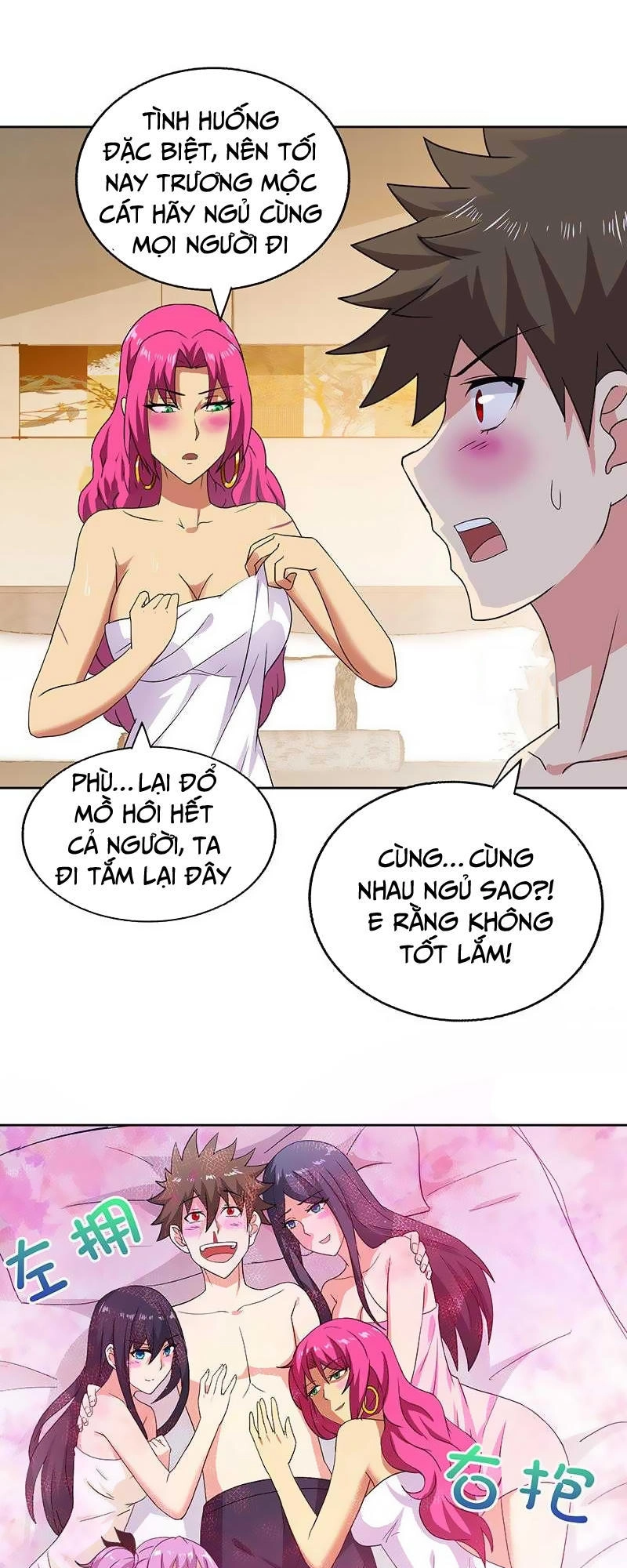 Địa Phủ Hỗn Giang Long Chapter 29 - 2