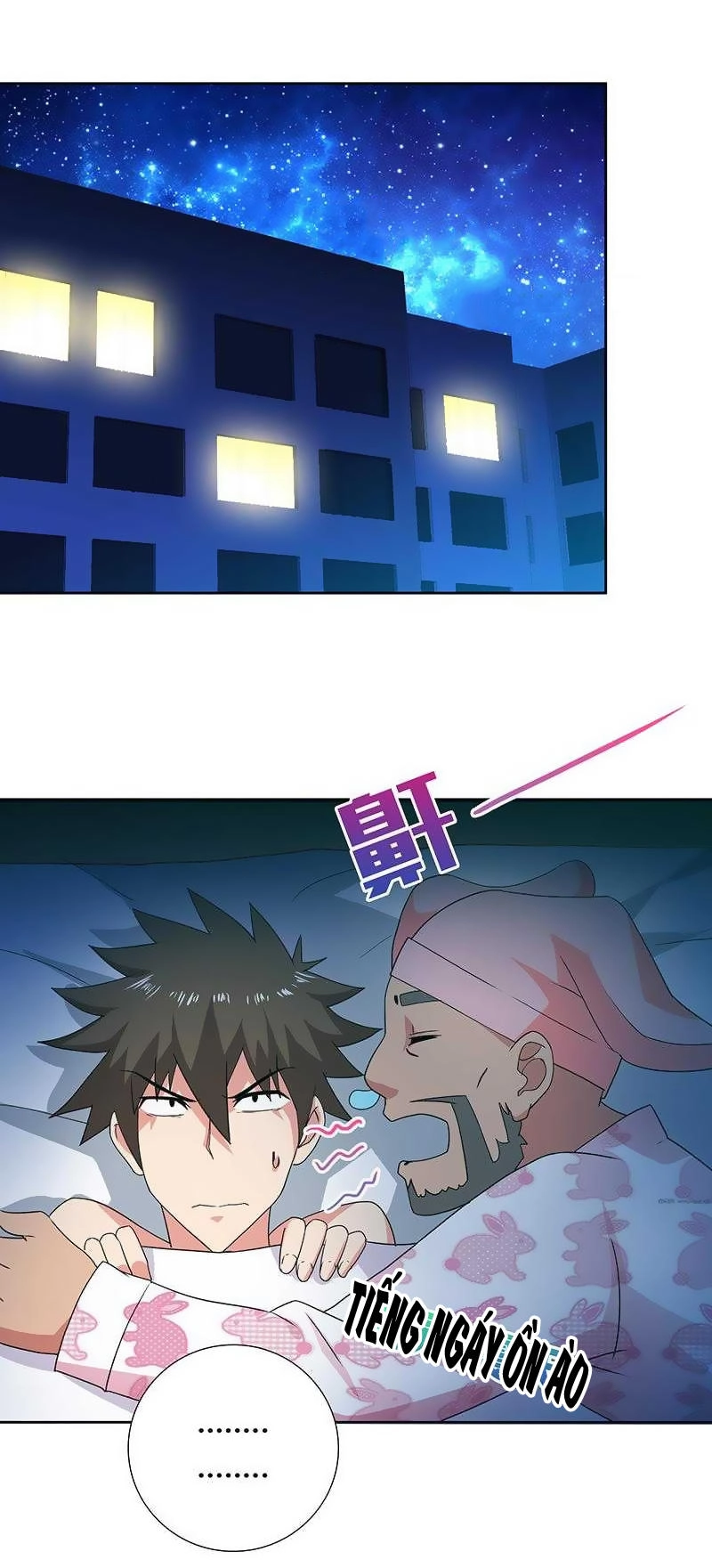 Địa Phủ Hỗn Giang Long Chapter 29 - 4