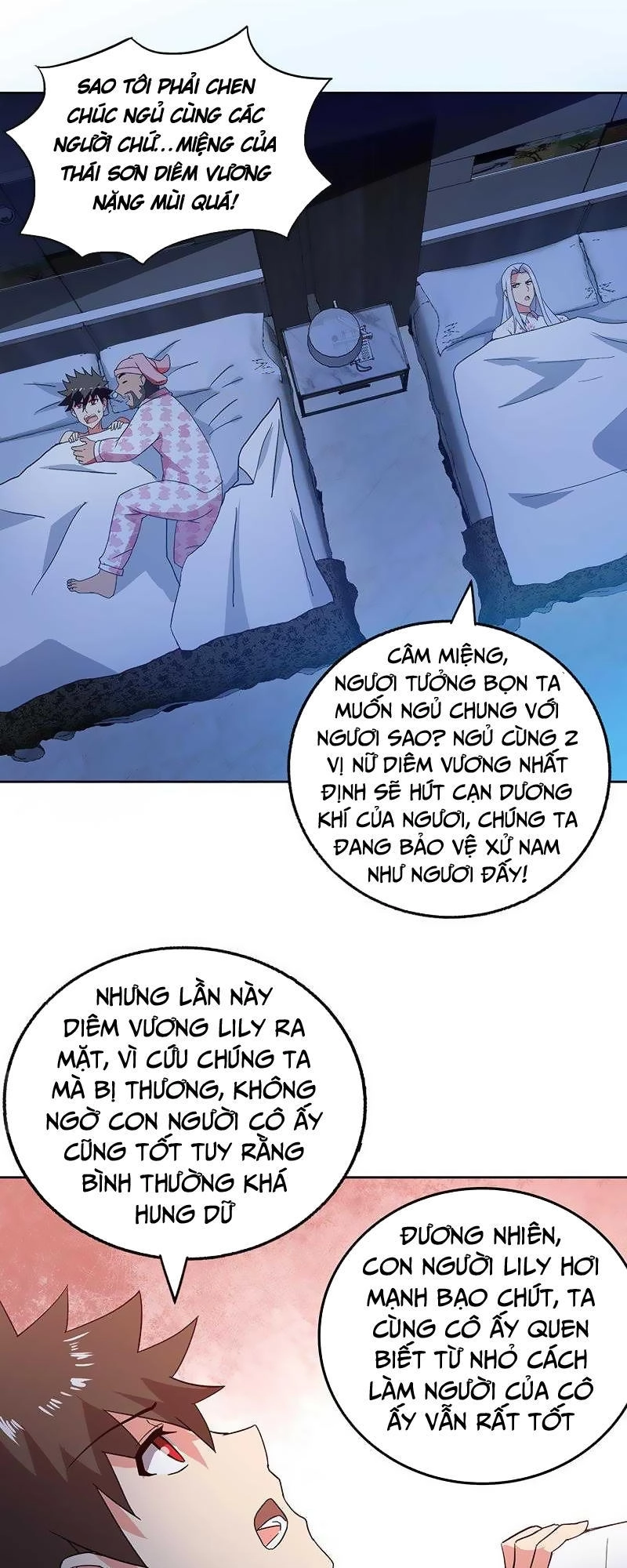 Địa Phủ Hỗn Giang Long Chapter 29 - 5