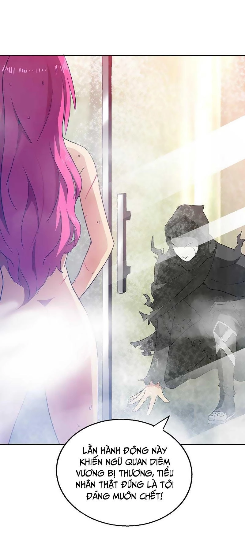 Địa Phủ Hỗn Giang Long Chapter 29 - 8