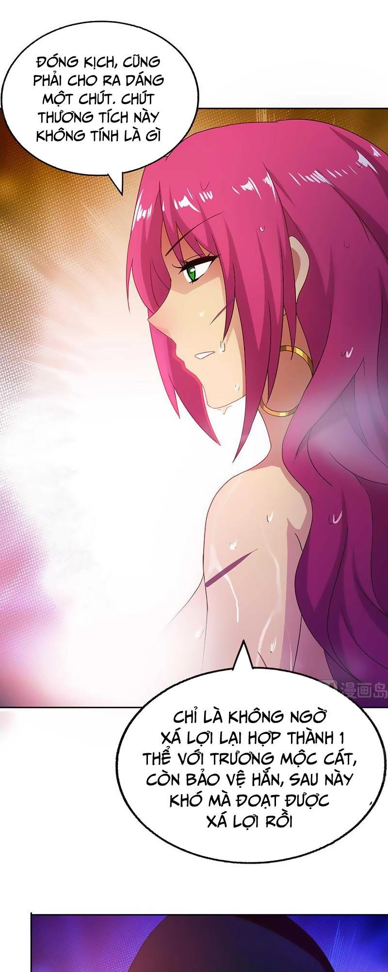 Địa Phủ Hỗn Giang Long Chapter 29 - 9