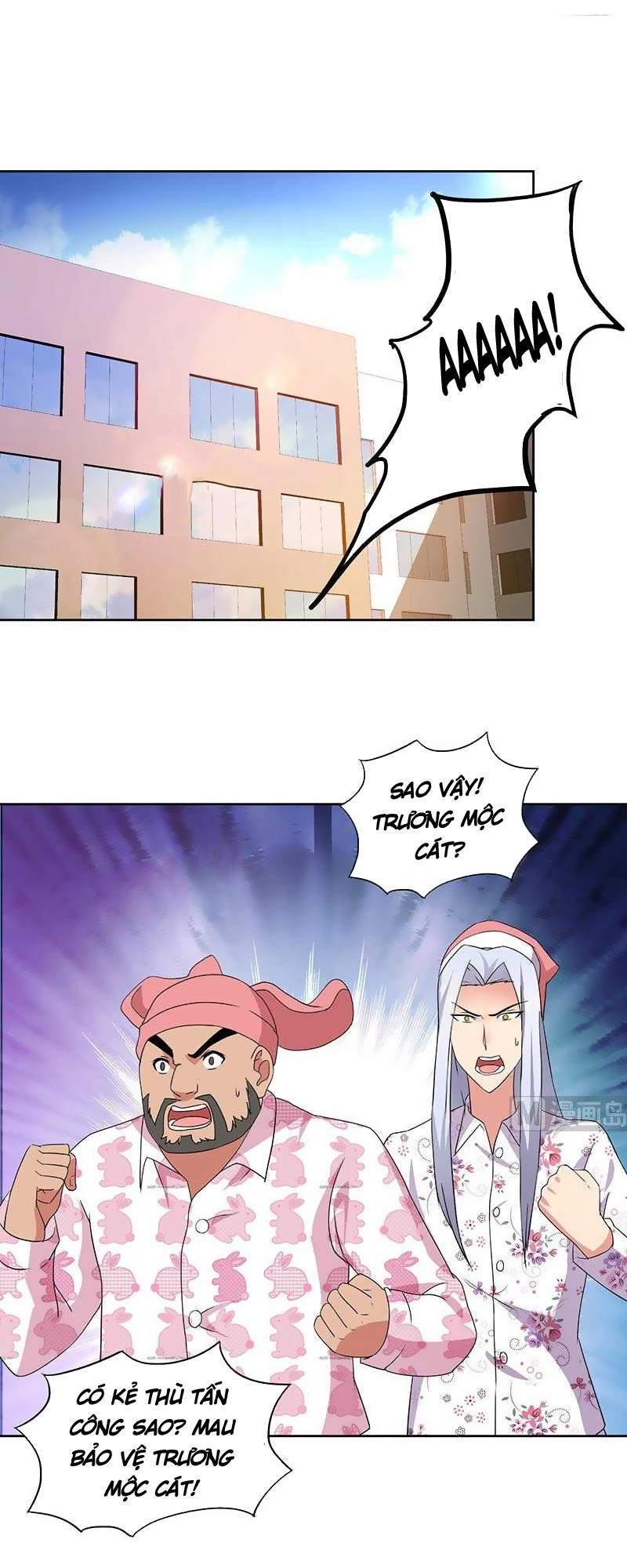 Địa Phủ Hỗn Giang Long Chapter 29 - 17