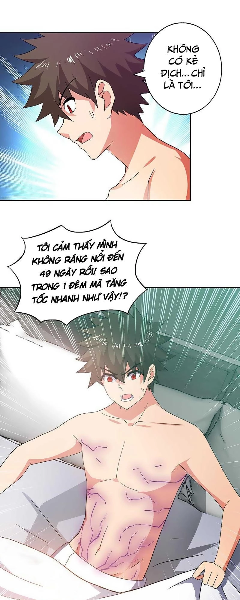 Địa Phủ Hỗn Giang Long Chapter 29 - 19