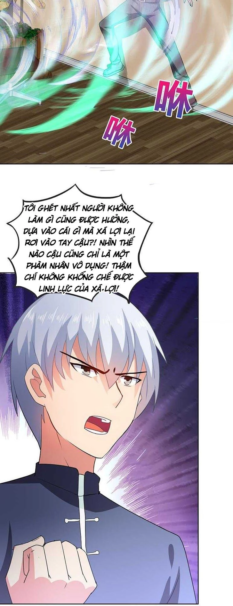 Địa Phủ Hỗn Giang Long Chapter 30 - 9