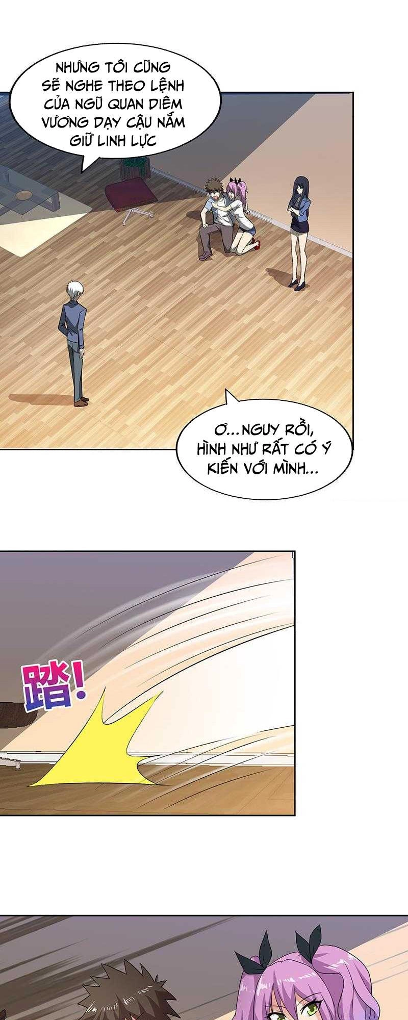 Địa Phủ Hỗn Giang Long Chapter 30 - 11