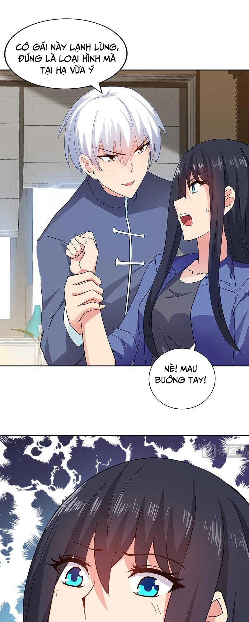 Địa Phủ Hỗn Giang Long Chapter 30 - 15