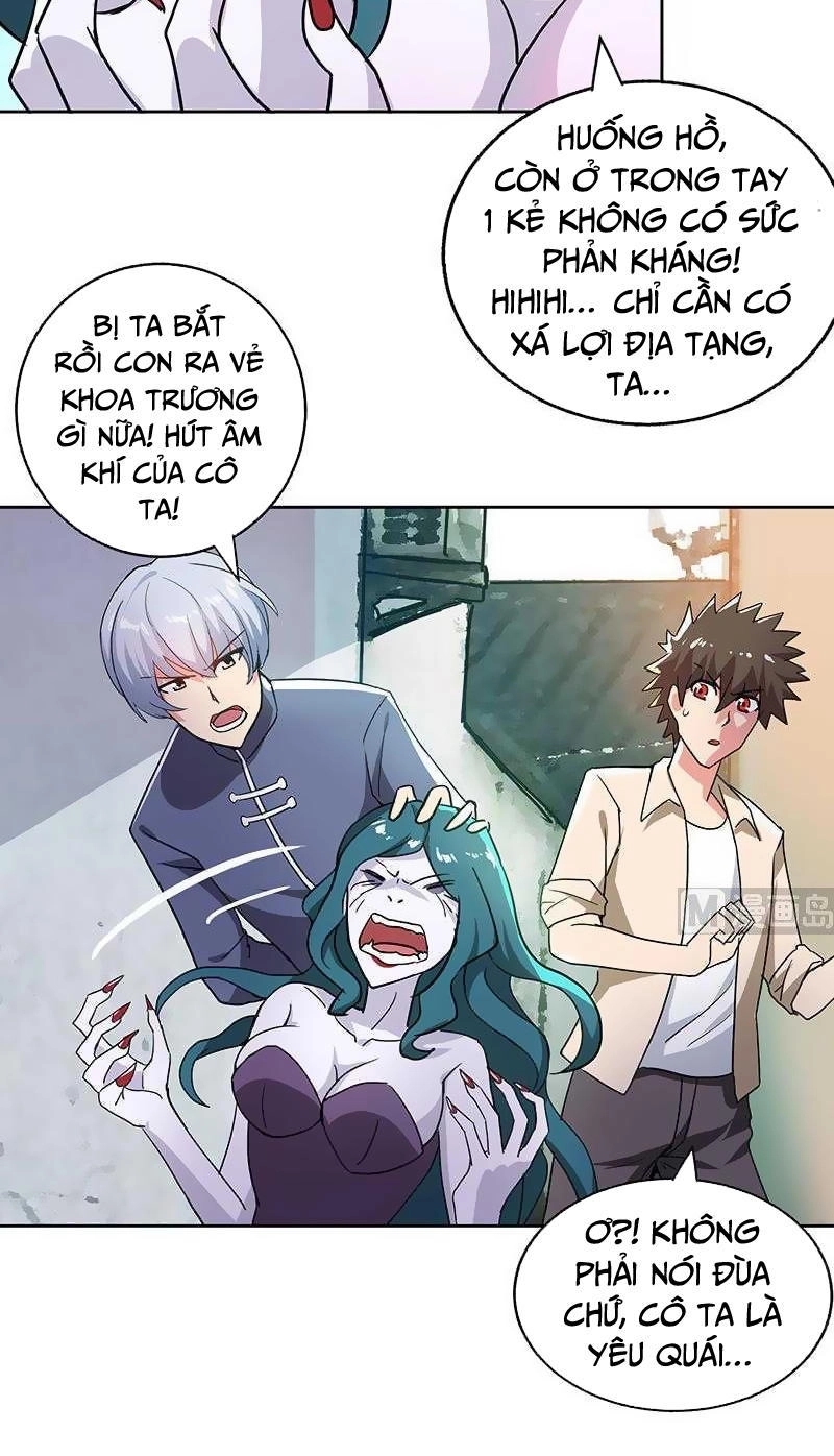 Địa Phủ Hỗn Giang Long Chapter 32 - 7