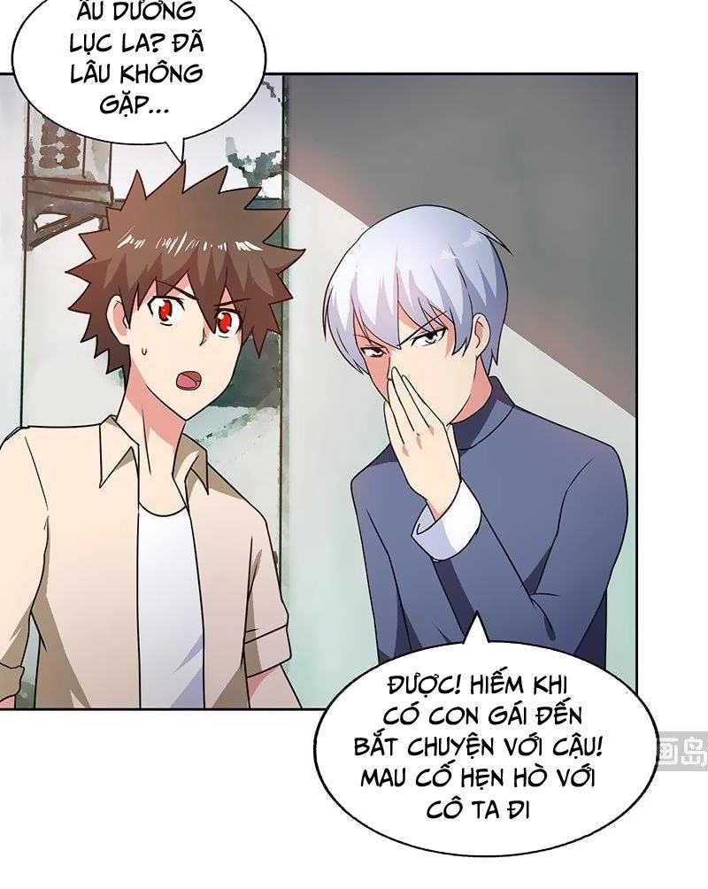 Địa Phủ Hỗn Giang Long Chapter 32 - 11