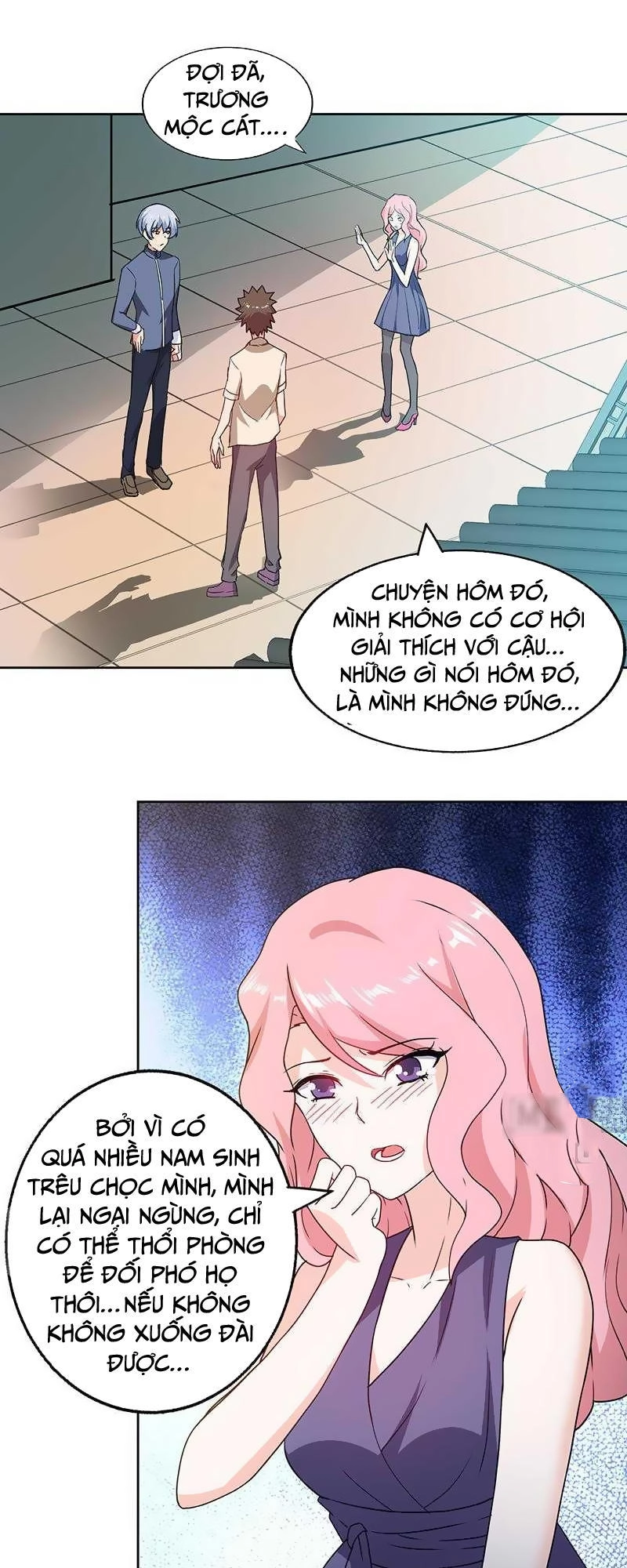 Địa Phủ Hỗn Giang Long Chapter 32 - 14