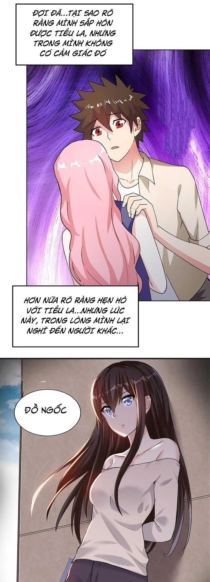 Địa Phủ Hỗn Giang Long Chapter 33 - 3