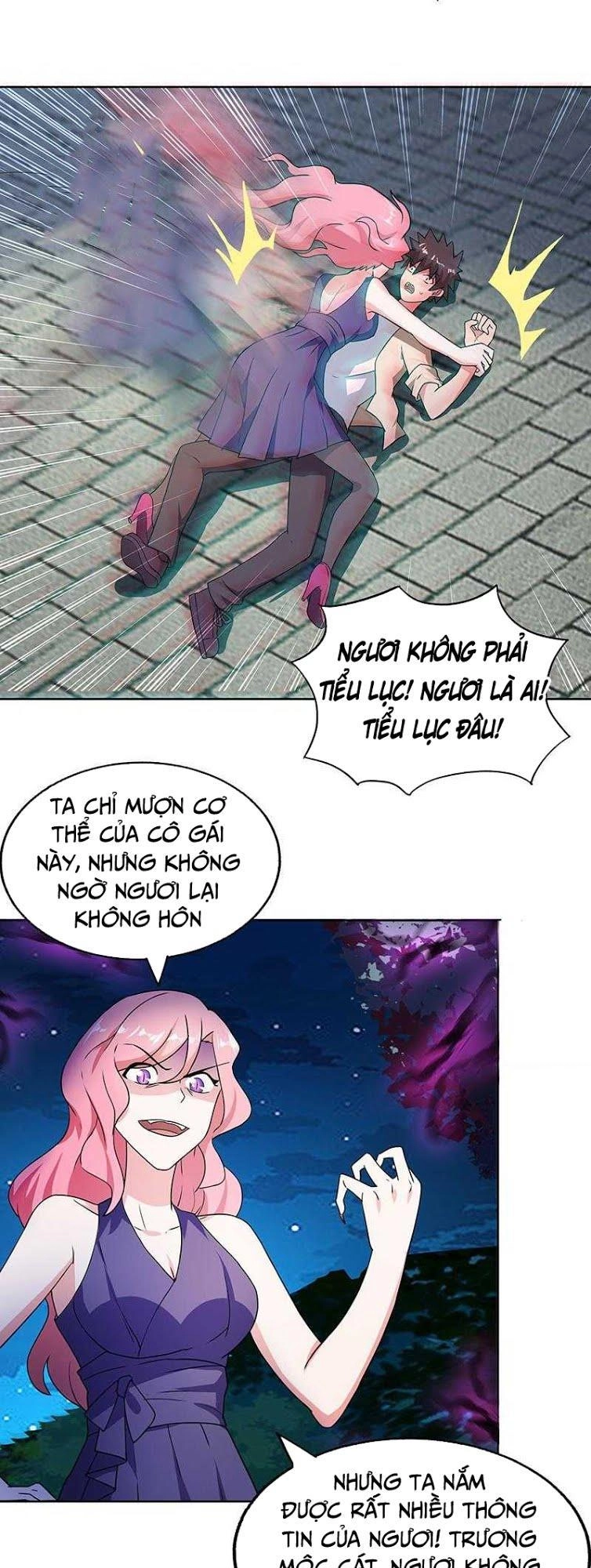 Địa Phủ Hỗn Giang Long Chapter 33 - 8