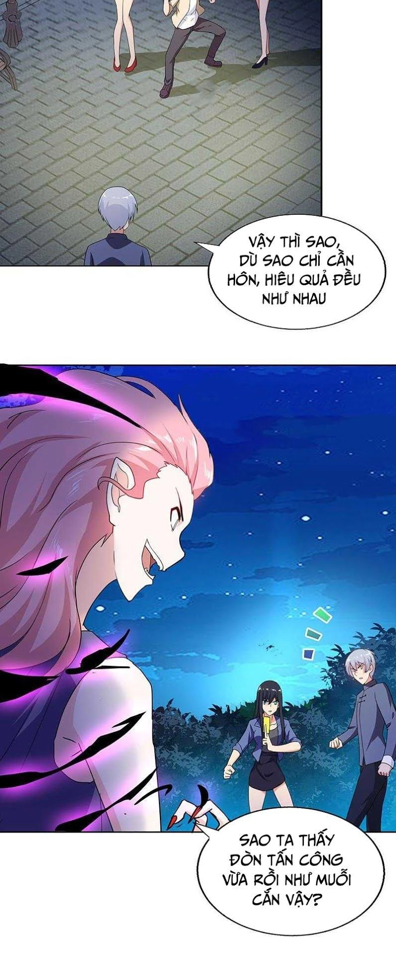 Địa Phủ Hỗn Giang Long Chapter 33 - 17