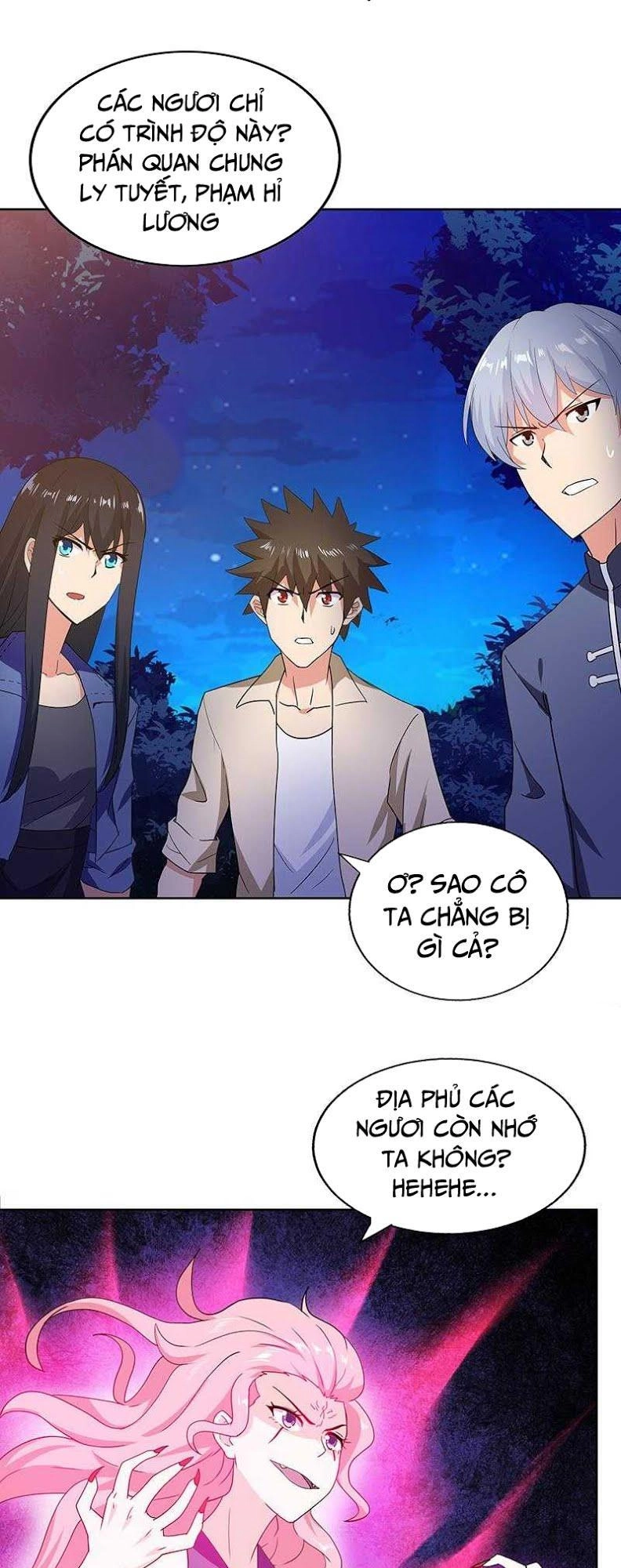 Địa Phủ Hỗn Giang Long Chapter 33 - 18