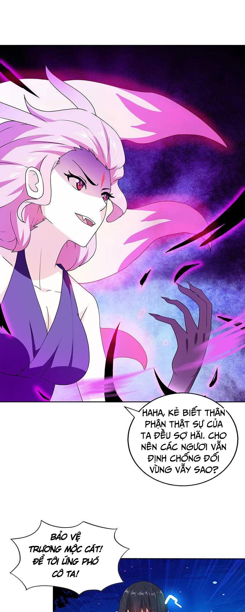 Địa Phủ Hỗn Giang Long Chapter 34 - 4