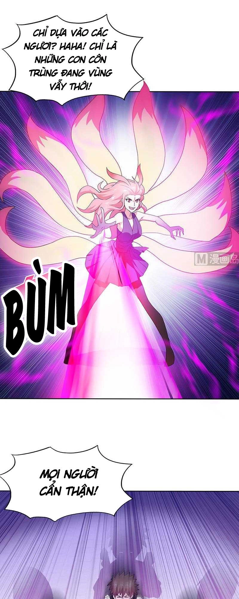 Địa Phủ Hỗn Giang Long Chapter 34 - 6