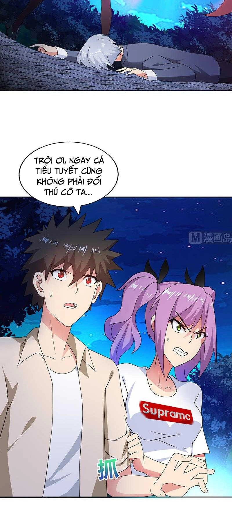 Địa Phủ Hỗn Giang Long Chapter 34 - 9