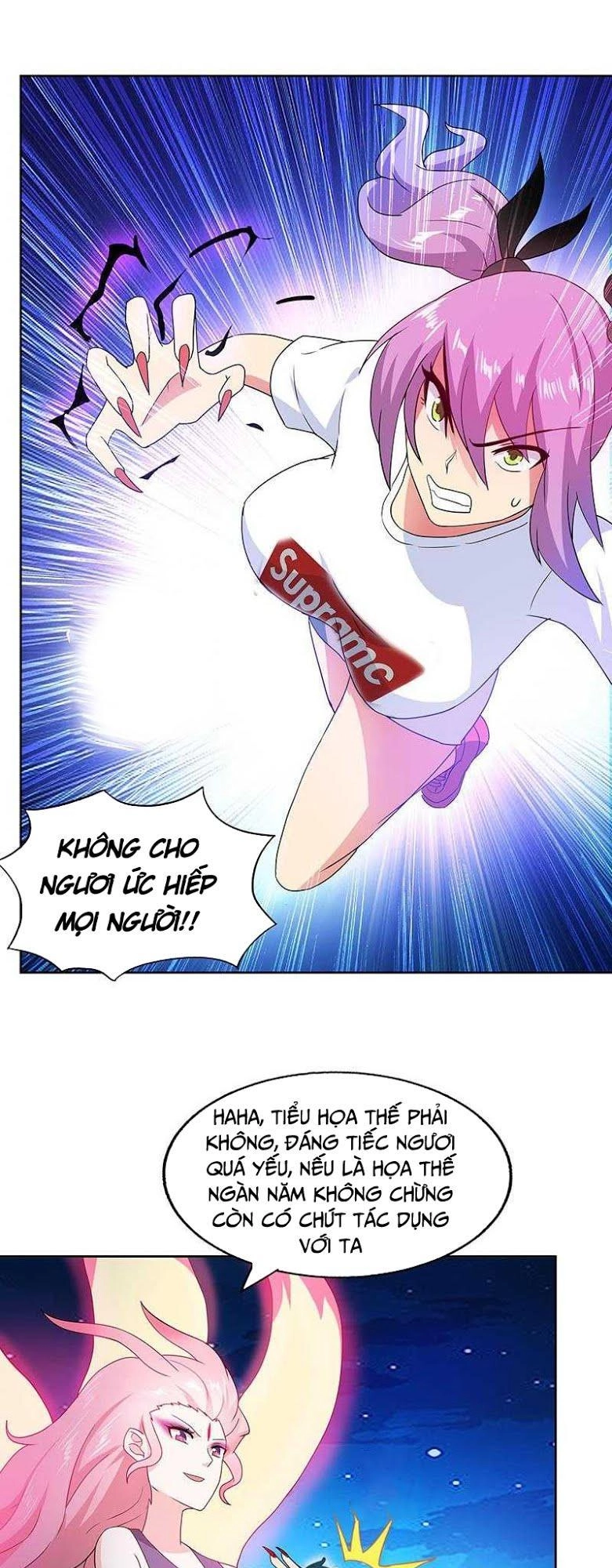 Địa Phủ Hỗn Giang Long Chapter 34 - 10