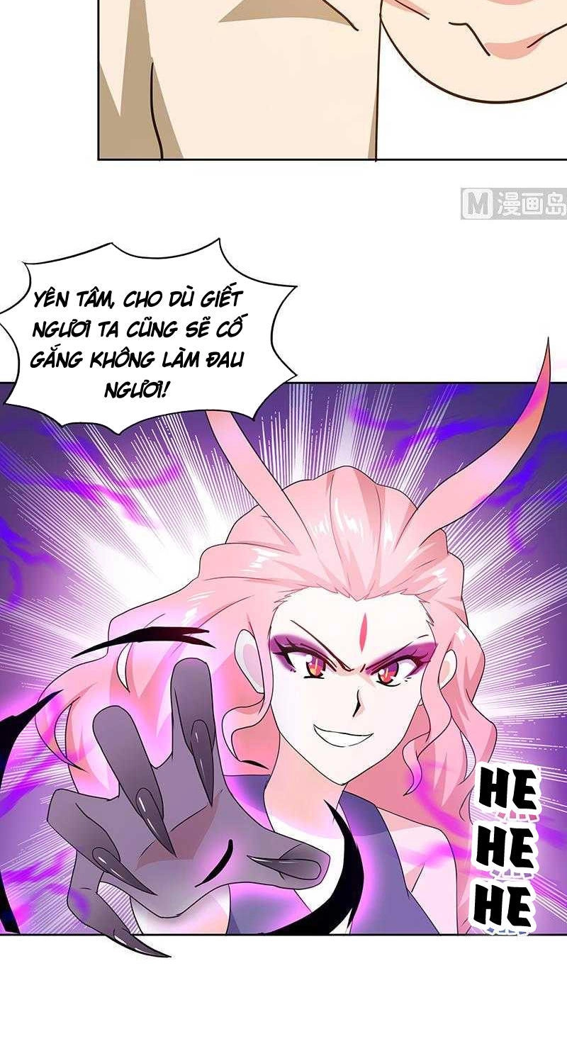 Địa Phủ Hỗn Giang Long Chapter 34 - 14