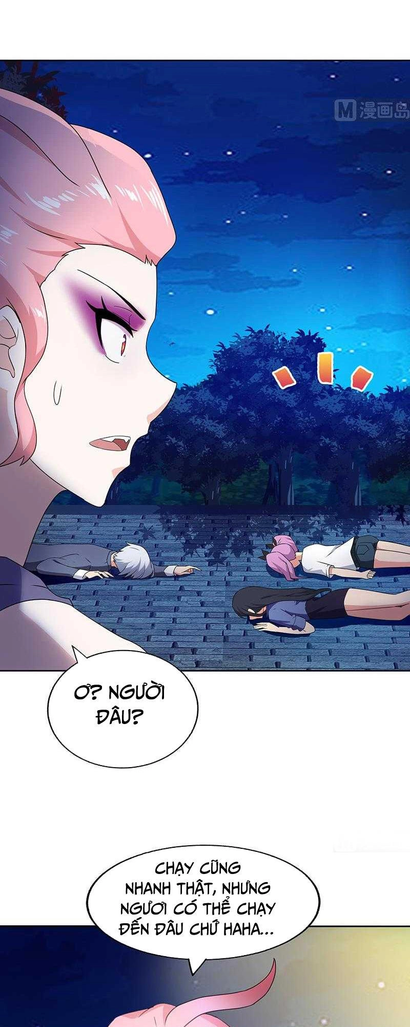 Địa Phủ Hỗn Giang Long Chapter 34 - 15