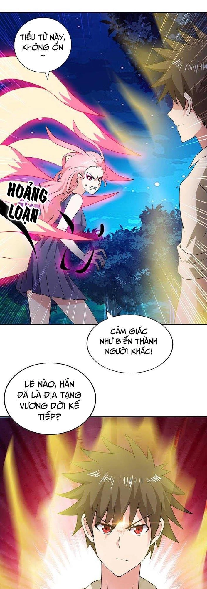 Địa Phủ Hỗn Giang Long Chapter 35 - 2