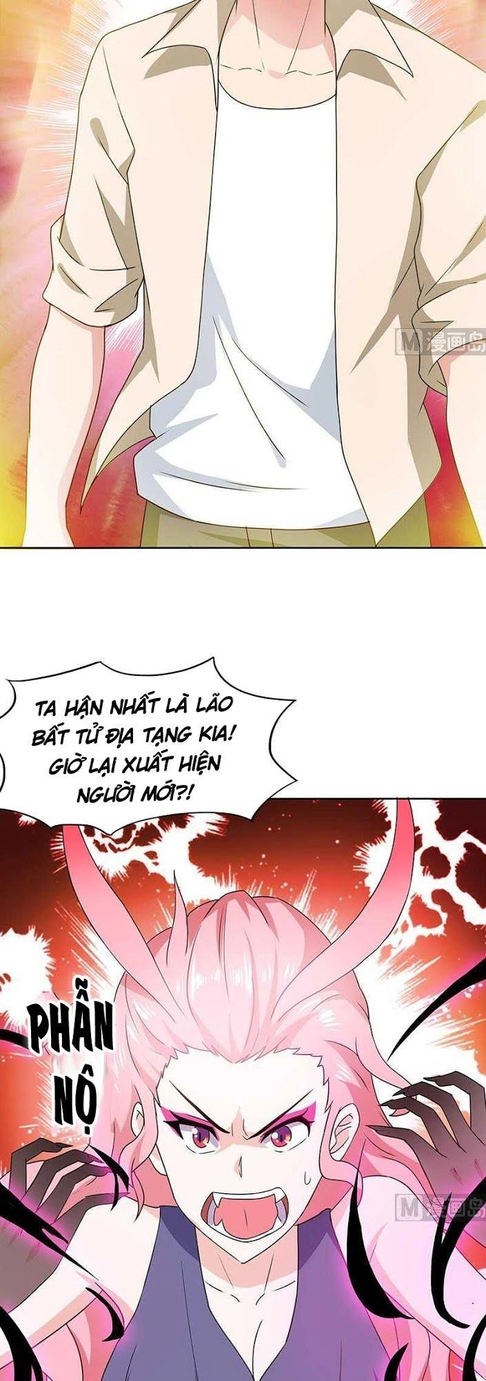 Địa Phủ Hỗn Giang Long Chapter 35 - 3