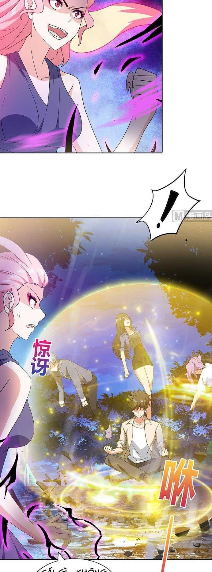 Địa Phủ Hỗn Giang Long Chapter 35 - 6