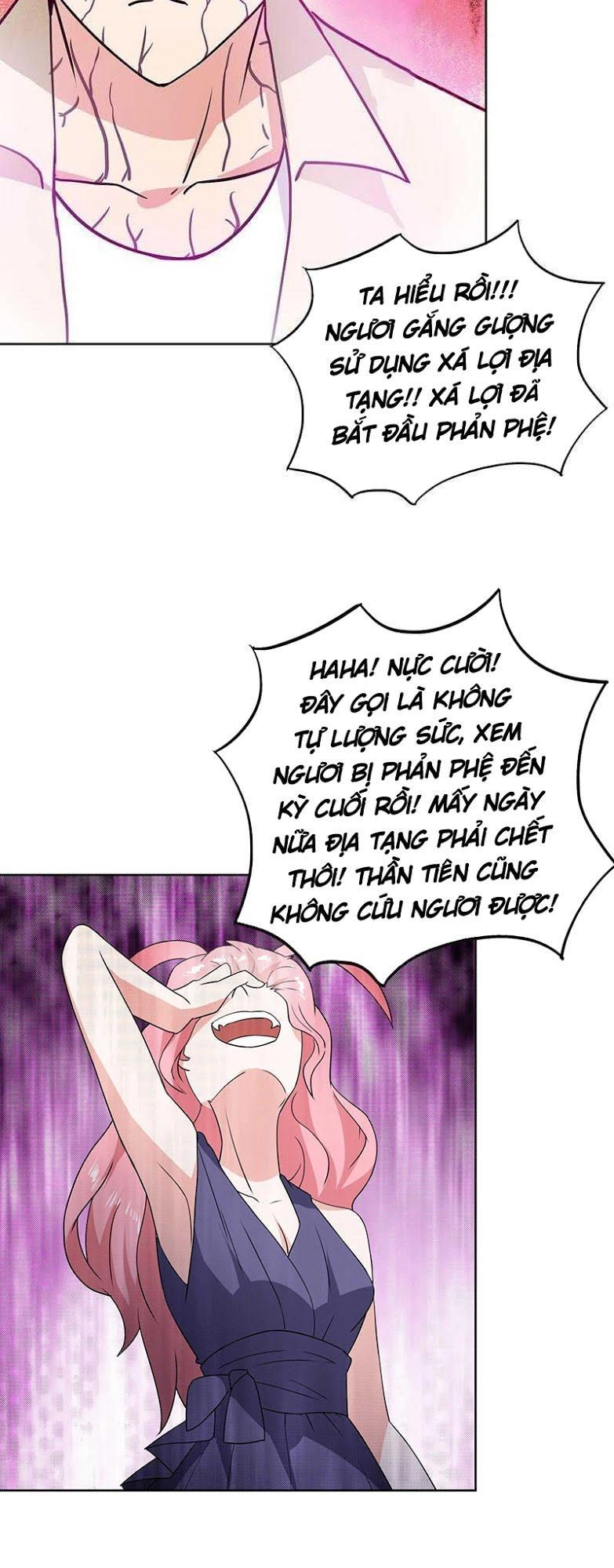 Địa Phủ Hỗn Giang Long Chapter 35 - 9