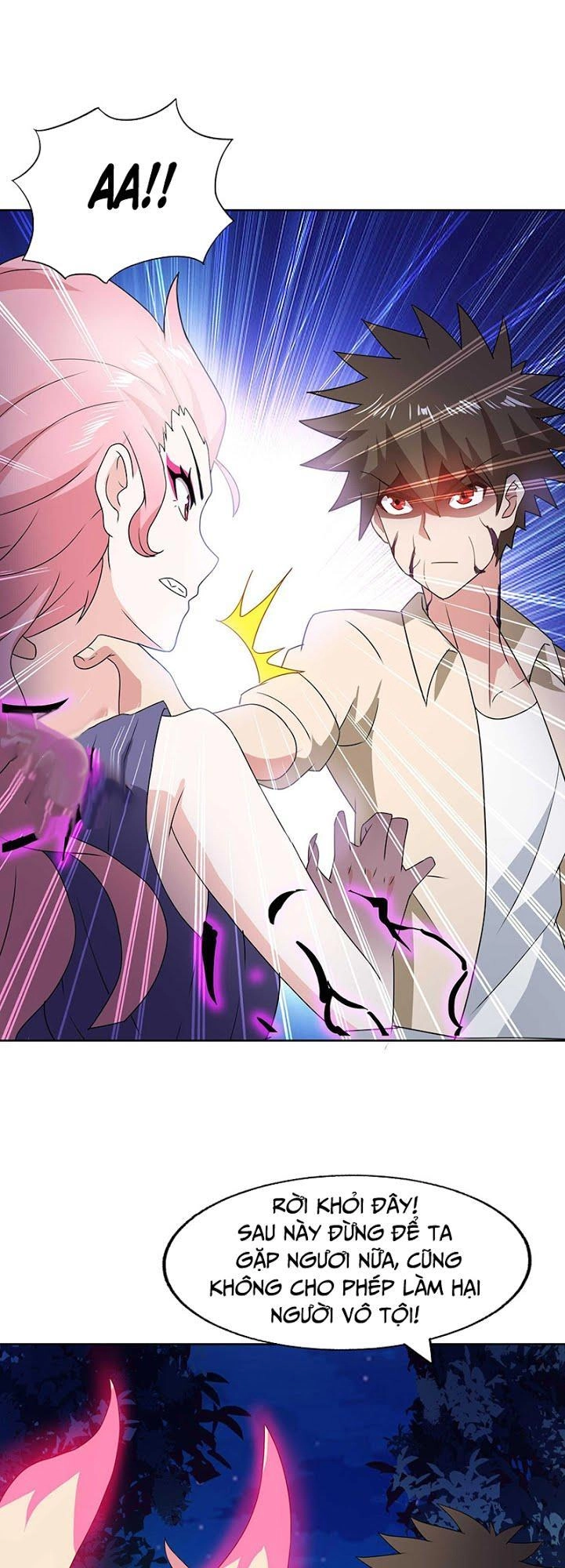 Địa Phủ Hỗn Giang Long Chapter 35 - 11