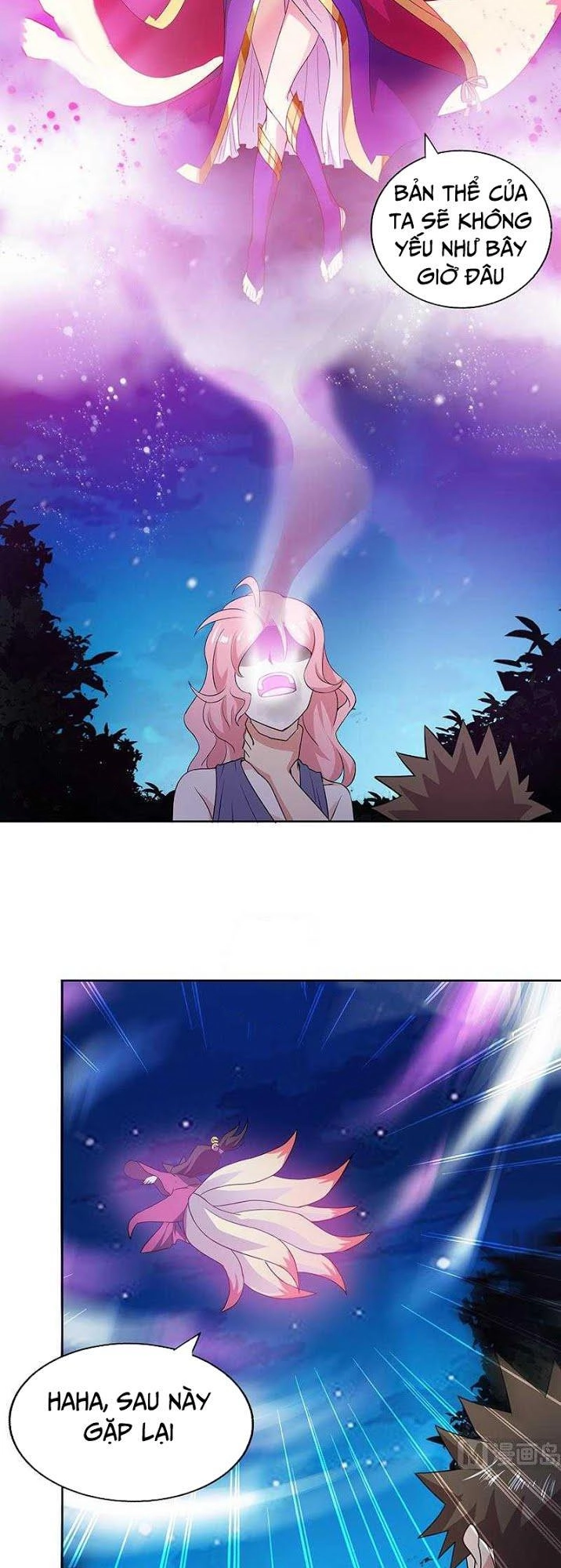 Địa Phủ Hỗn Giang Long Chapter 35 - 15