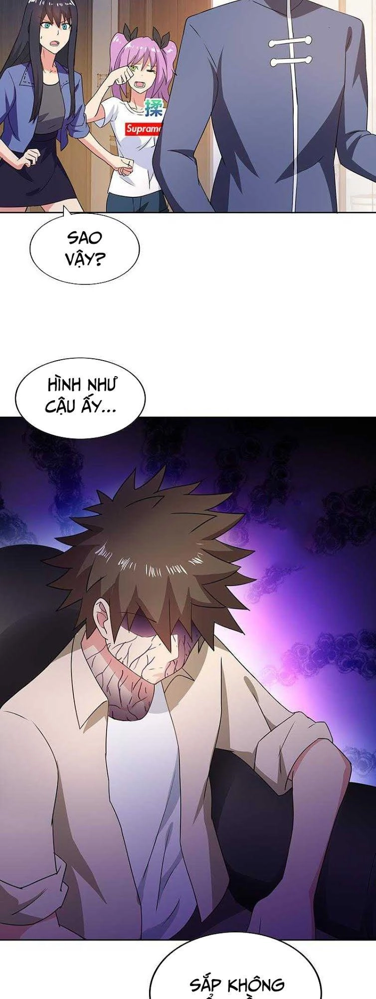 Địa Phủ Hỗn Giang Long Chapter 35 - 20