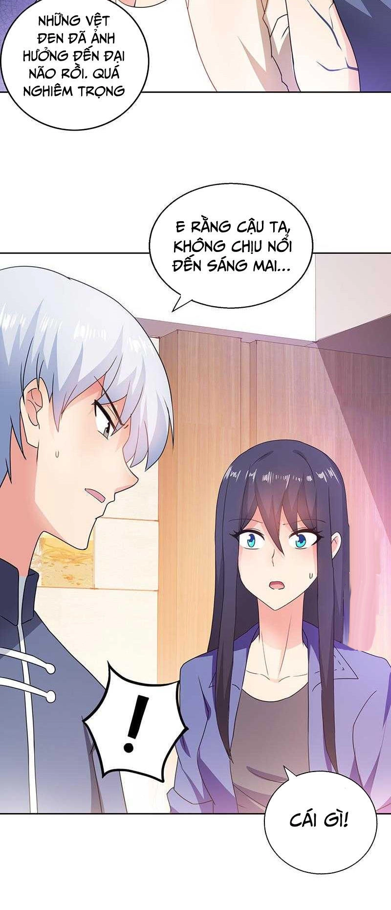 Địa Phủ Hỗn Giang Long Chapter 36 - 3