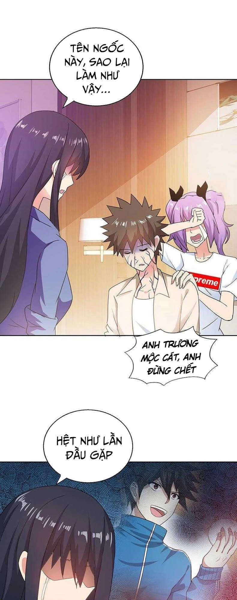 Địa Phủ Hỗn Giang Long Chapter 36 - 4