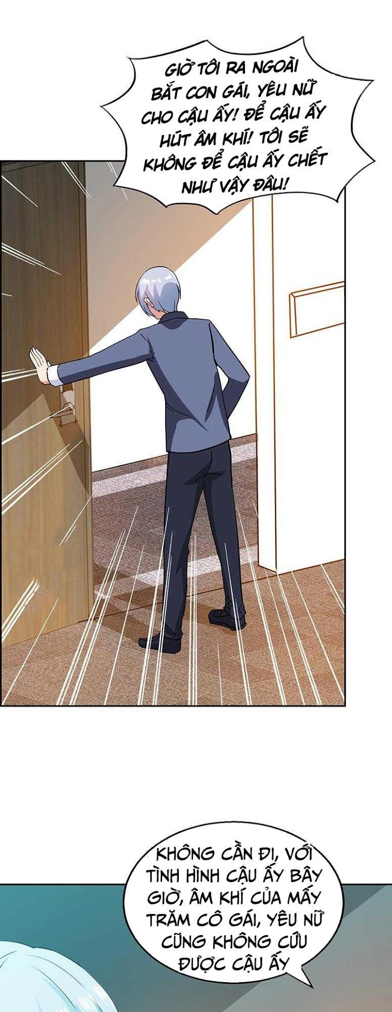 Địa Phủ Hỗn Giang Long Chapter 36 - 6