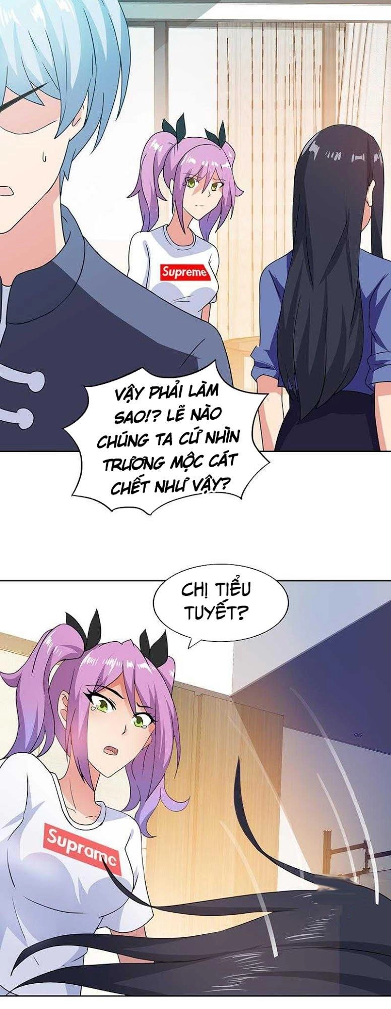 Địa Phủ Hỗn Giang Long Chapter 36 - 7