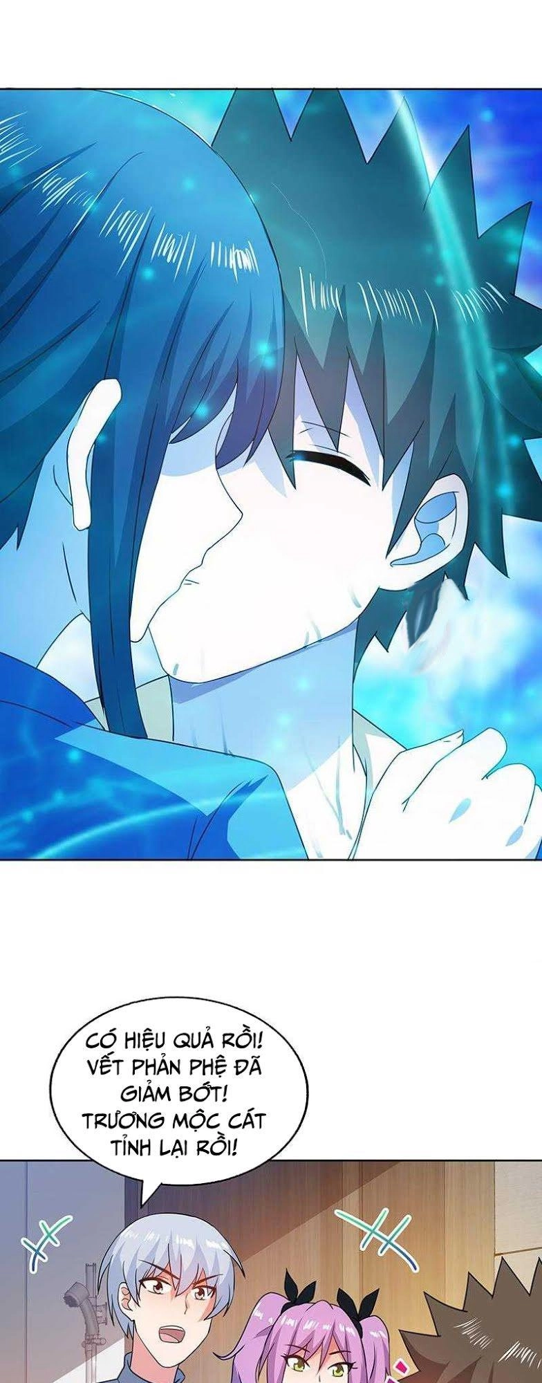 Địa Phủ Hỗn Giang Long Chapter 36 - 12