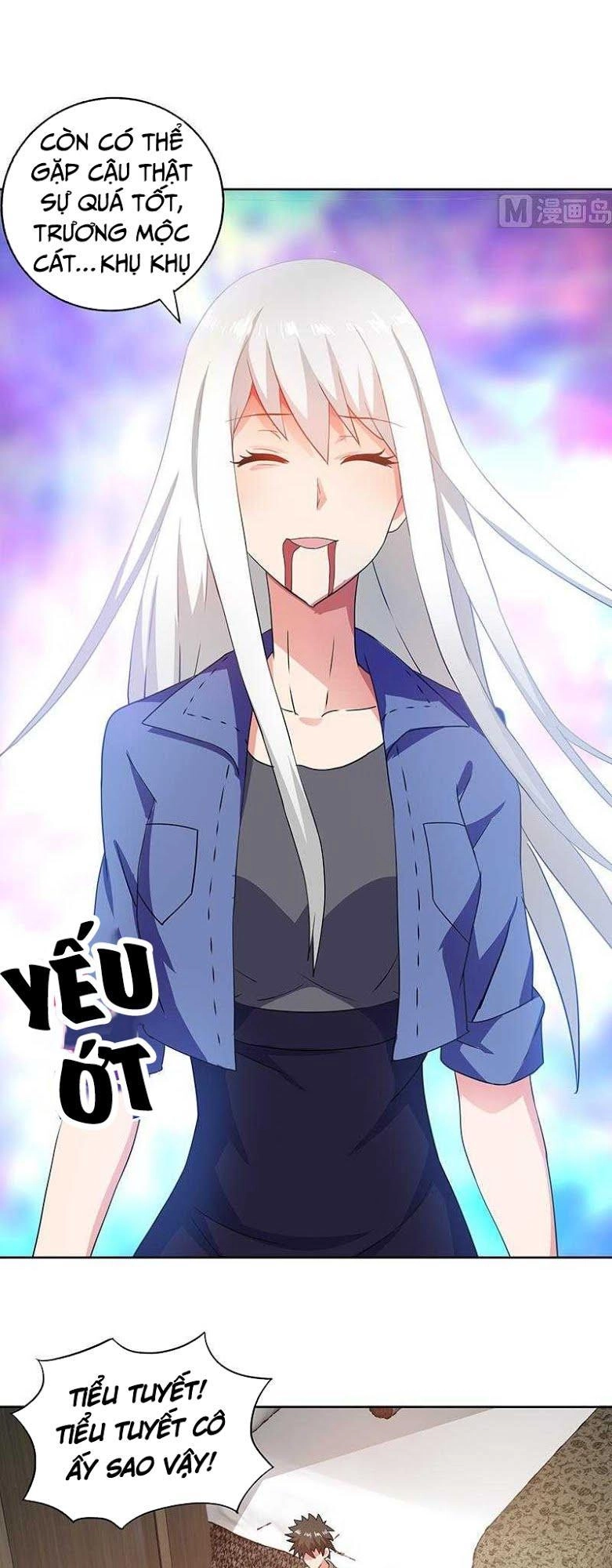 Địa Phủ Hỗn Giang Long Chapter 36 - 15