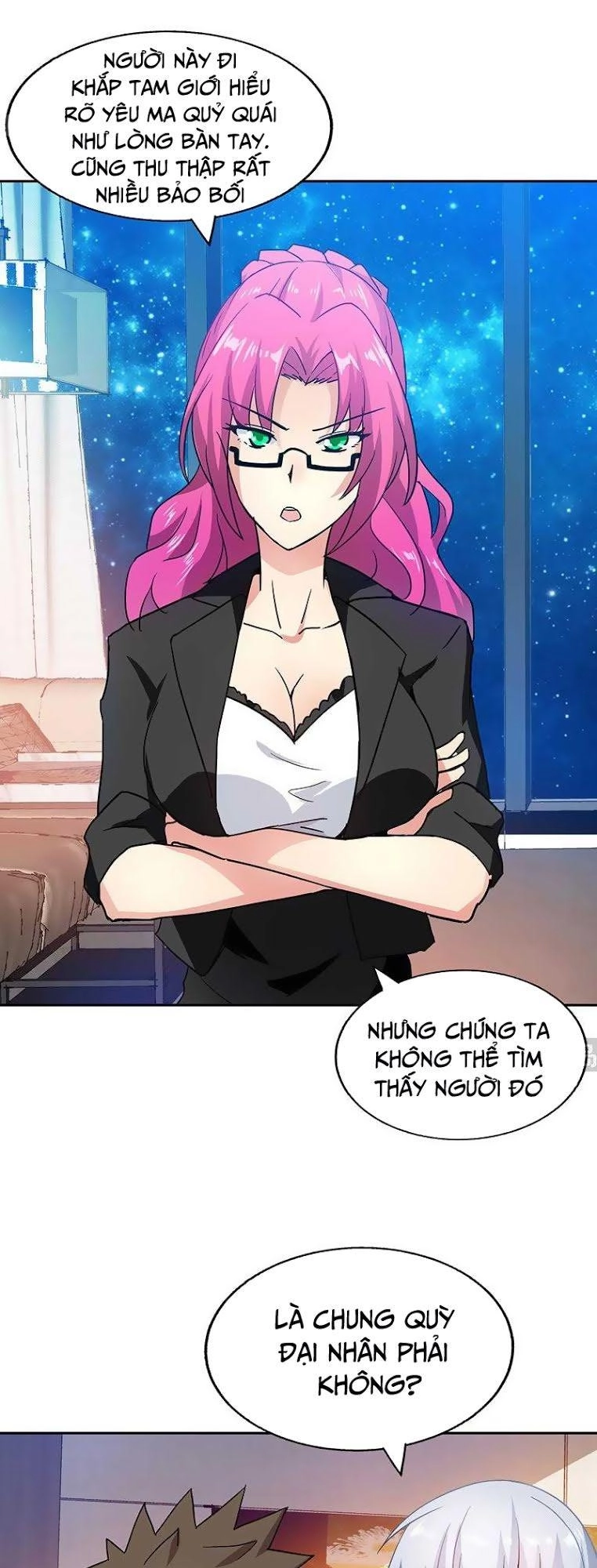 Địa Phủ Hỗn Giang Long Chapter 37 - 2