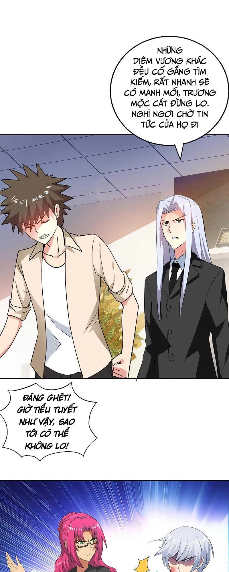 Địa Phủ Hỗn Giang Long Chapter 37 - 5