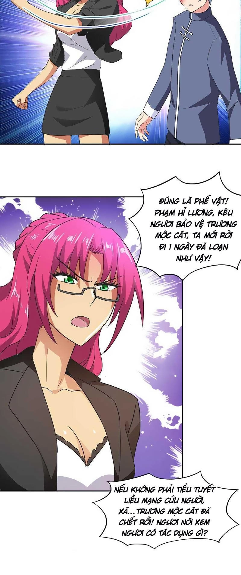 Địa Phủ Hỗn Giang Long Chapter 37 - 6