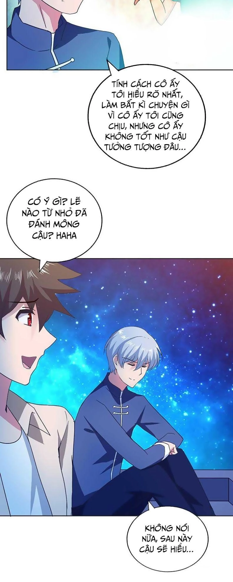 Địa Phủ Hỗn Giang Long Chapter 37 - 10