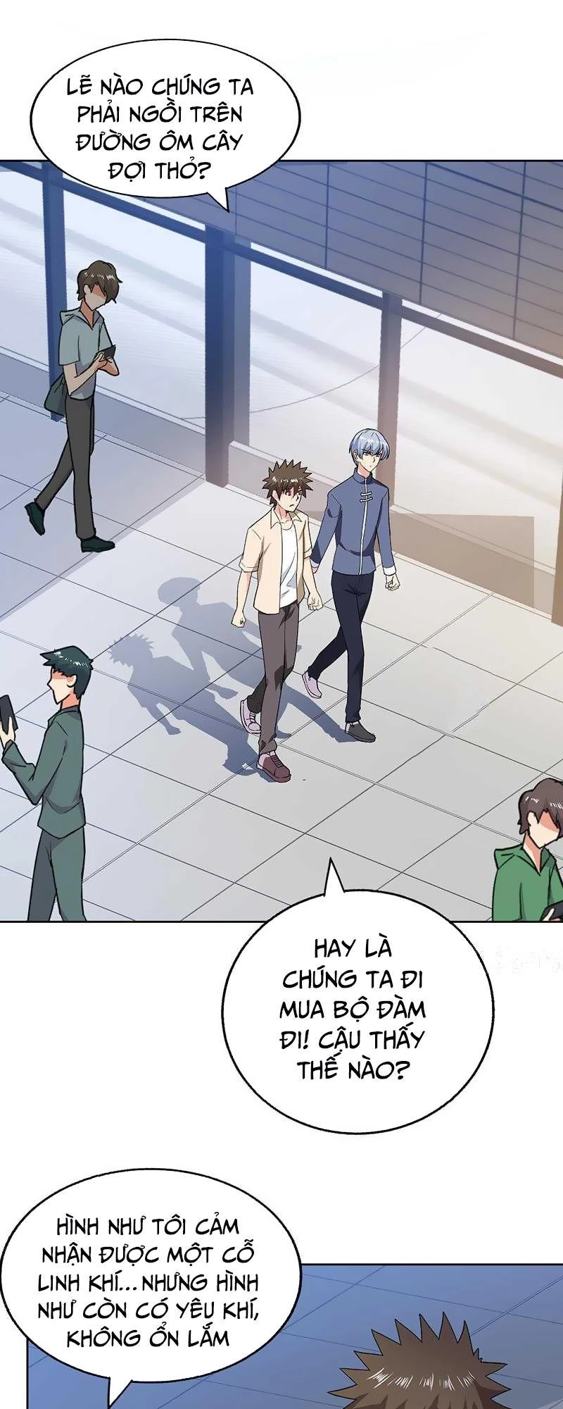 Địa Phủ Hỗn Giang Long Chapter 37 - 16